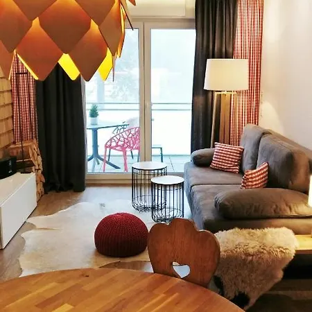 Auerhahn Appartement *