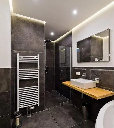 Auerhahn Apartmán Feldberg (Baden-Wurttemberg)