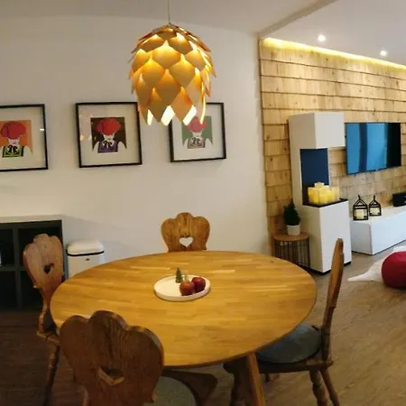 Apartment Auerhahn Feldberg