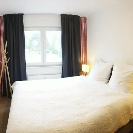 Apartmán Auerhahn Feldberg (Baden-Wurttemberg)