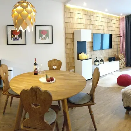 Apartmán Auerhahn *