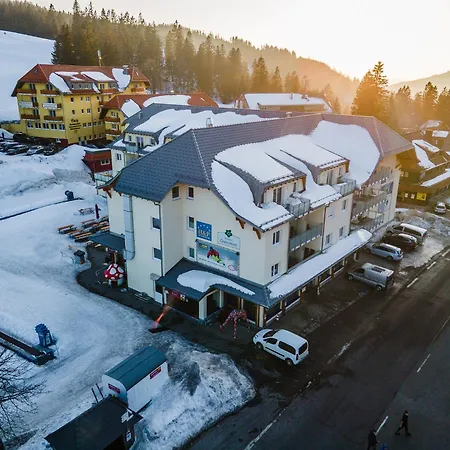 Apartmán Auerhahn *