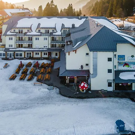 Auerhahn Apartmán Feldberg (Baden-Wurttemberg)