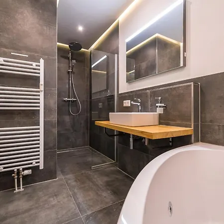 Auerhahn Apartmán *