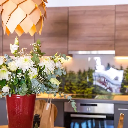 Apartmán Auerhahn *