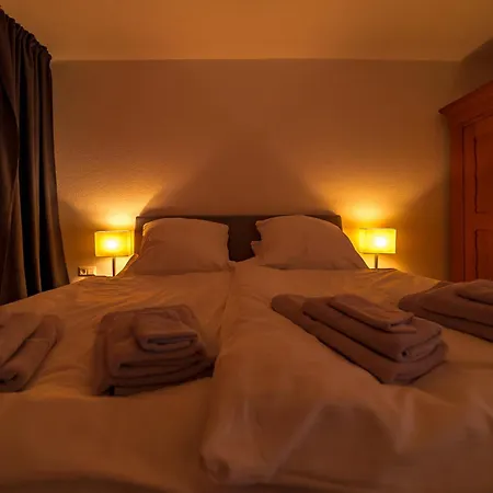 Auerhahn Apartmán *