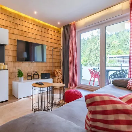 Auerhahn Apartmán Feldberg (Baden-Wurttemberg)