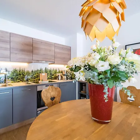 Auerhahn Feldberg Apartment