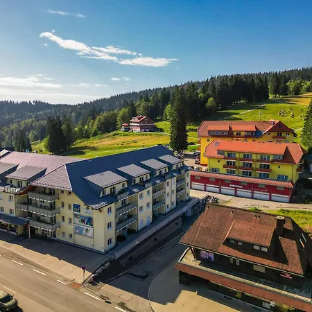 Apartmán Auerhahn *