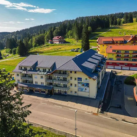 Auerhahn Feldberg Apartment *
