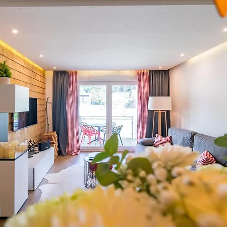 Apartmán Auerhahn Feldberg (Baden-Wurttemberg)