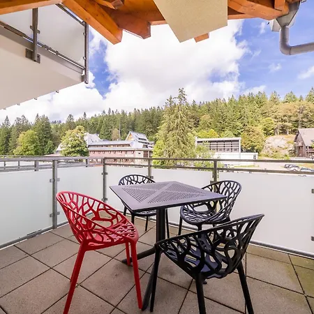 Apartment Auerhahn Feldberg