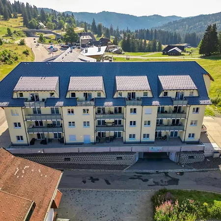 Auerhahn Apartmán Feldberg (Baden-Wurttemberg)