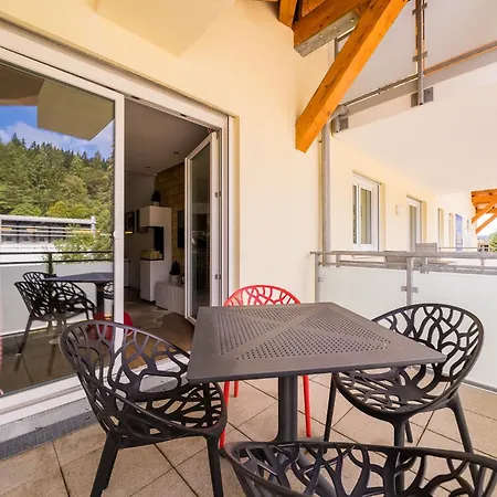 Auerhahn Feldberg Apartment