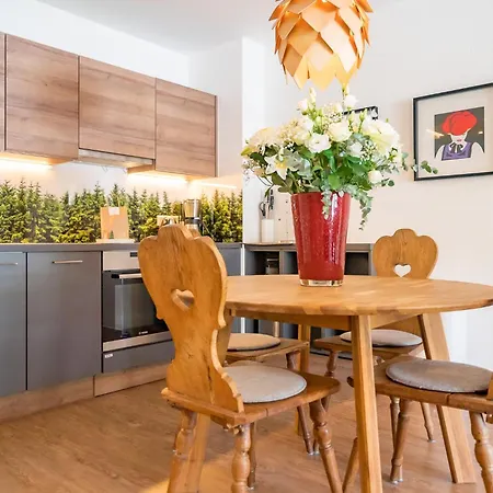 Appartement Auerhahn *