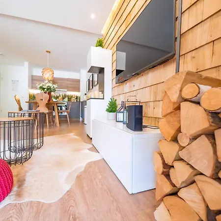 Auerhahn Apartmán Feldberg (Baden-Wurttemberg)