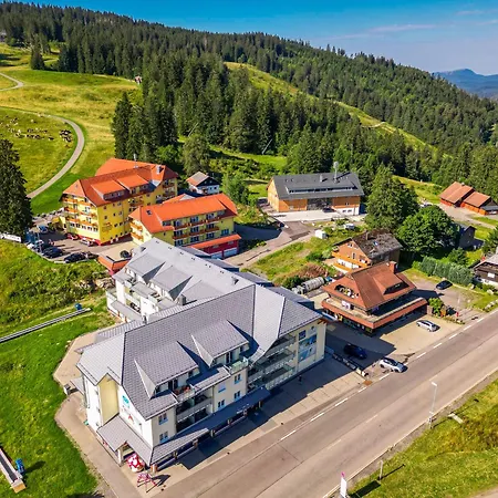 Auerhahn Feldberg Apartment *