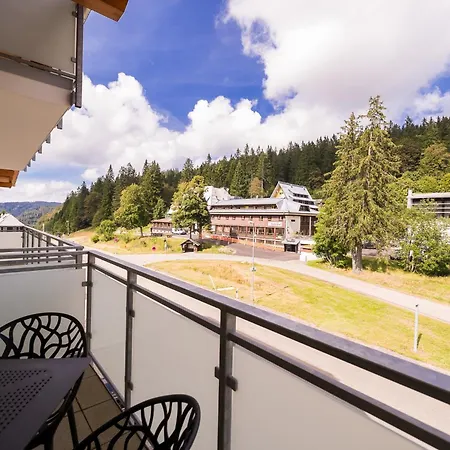 Apartmán Auerhahn *