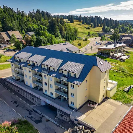 Apartmán Auerhahn Feldberg (Baden-Wurttemberg)