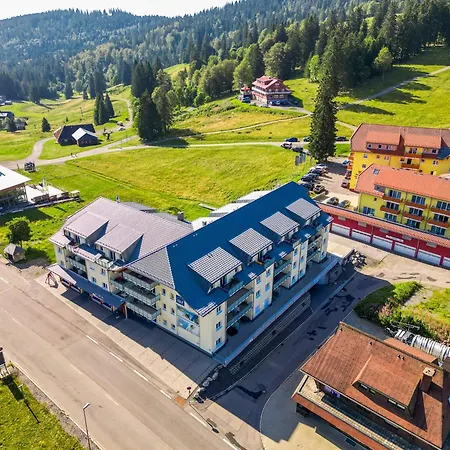 Auerhahn Apartmán Feldberg (Baden-Wurttemberg)