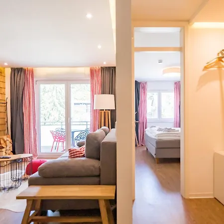 Auerhahn Feldberg Apartment