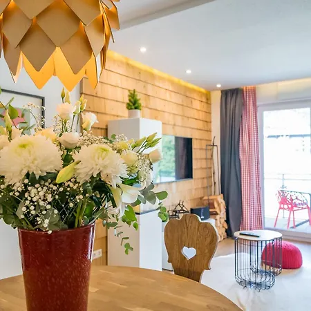 Apartmán Auerhahn *