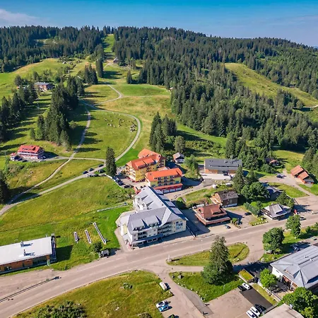 Apartment Auerhahn Feldberg Feldberg (Baden-Wurttemberg)