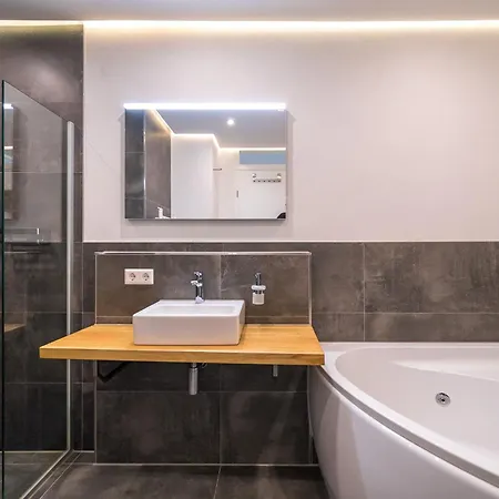 Apartmán Auerhahn *