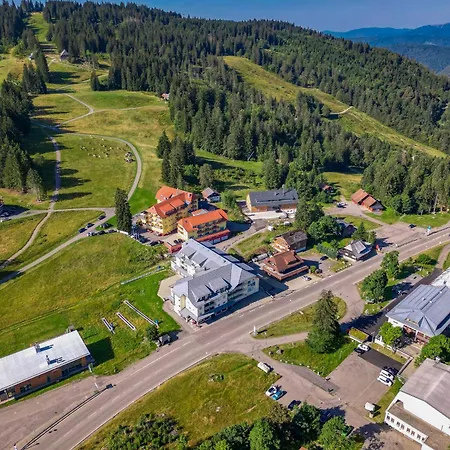 Auerhahn Feldberg Appartement