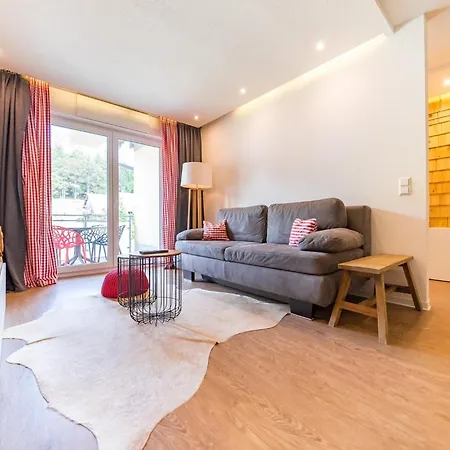 Auerhahn Feldberg Apartment *