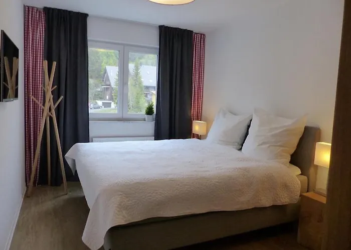 Lägenhet Auerhahn Feldberg (Baden-Wurttemberg)