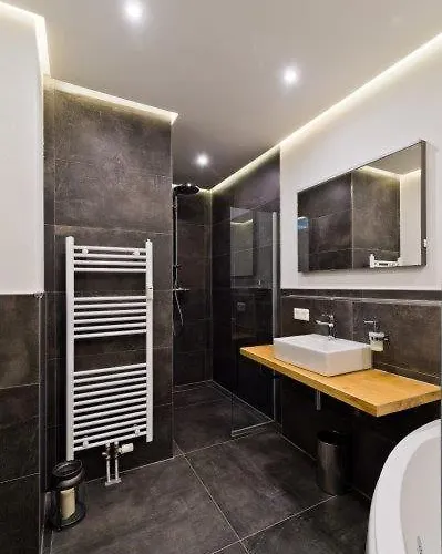 Auerhahn Lägenhet Feldberg (Baden-Wurttemberg)