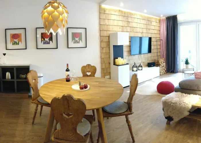 Lägenhet Auerhahn *