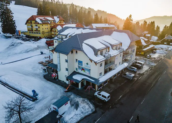 Lägenhet Auerhahn *