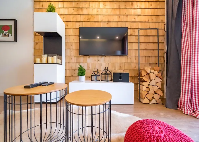 Lägenhet Auerhahn Feldberg (Baden-Wurttemberg)