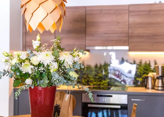 Lägenhet Auerhahn *