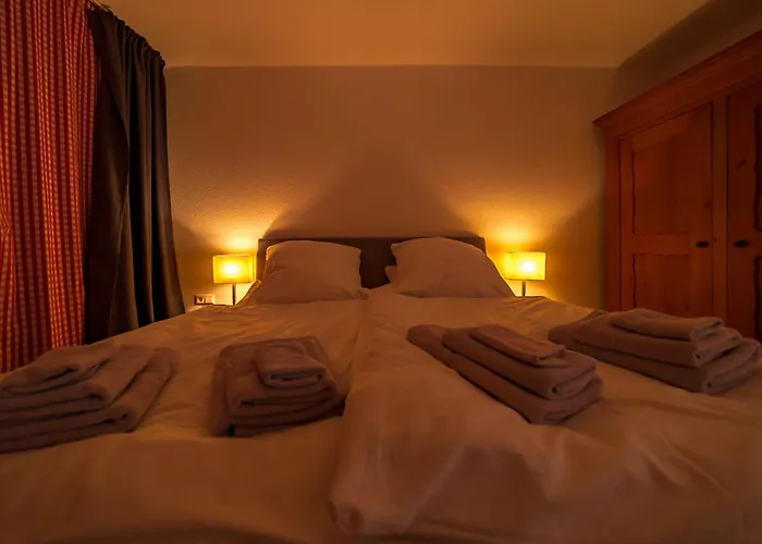 Auerhahn Lägenhet *