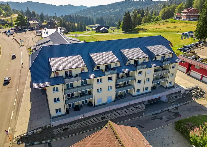 Lägenhet Auerhahn