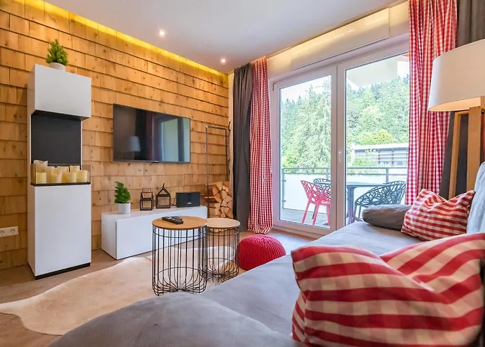 Auerhahn Lägenhet Feldberg (Baden-Wurttemberg)