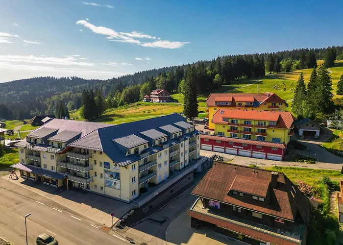 Lägenhet Auerhahn *