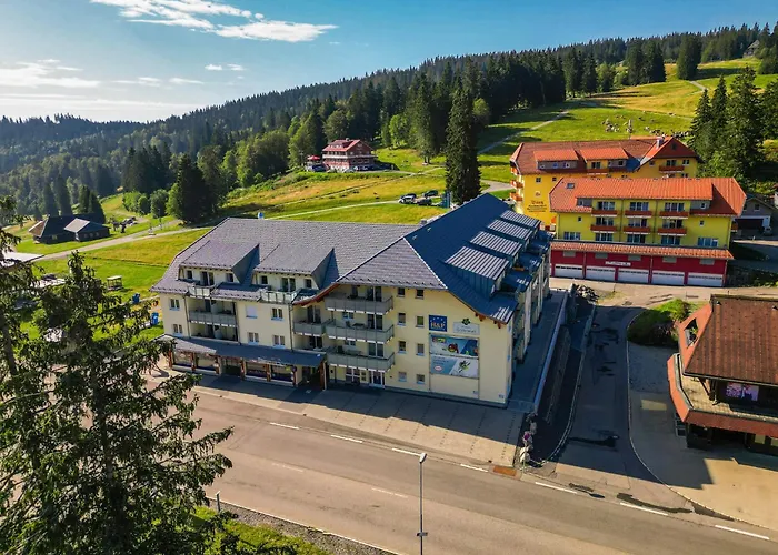 Auerhahn Lägenhet *