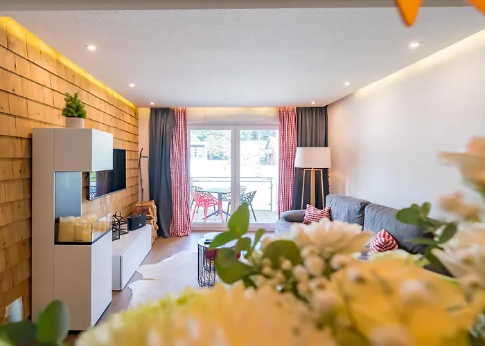 Lägenhet Auerhahn Feldberg (Baden-Wurttemberg)