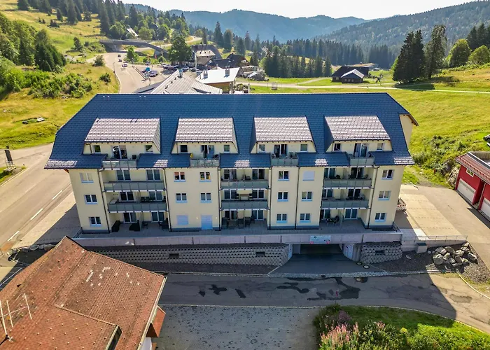 Auerhahn Lägenhet Feldberg (Baden-Wurttemberg)