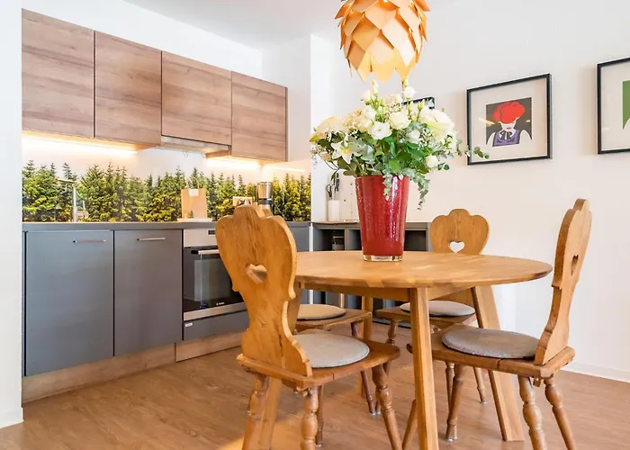 Lägenhet Auerhahn *