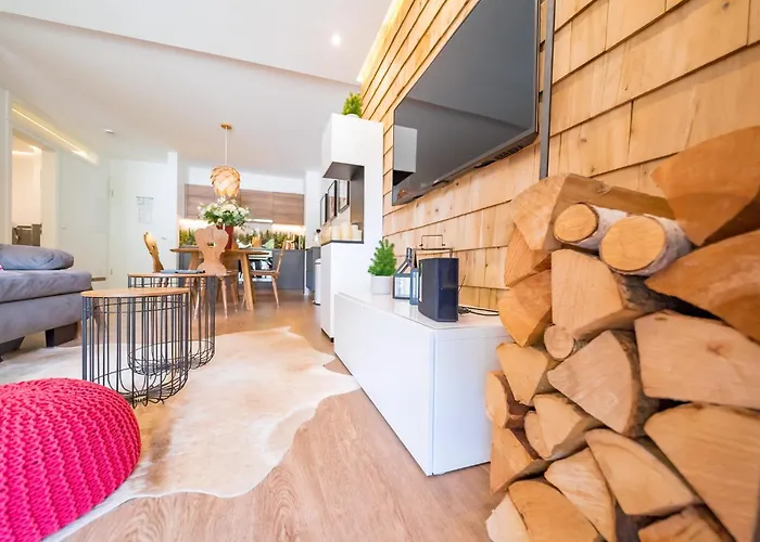 Auerhahn Lägenhet Feldberg (Baden-Wurttemberg)