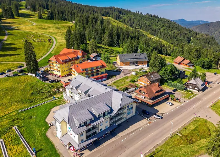 Auerhahn Lägenhet *