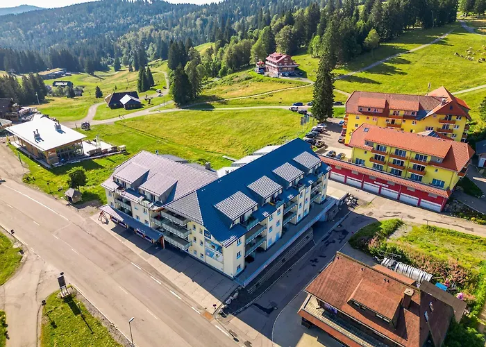 Auerhahn Lägenhet Feldberg (Baden-Wurttemberg)