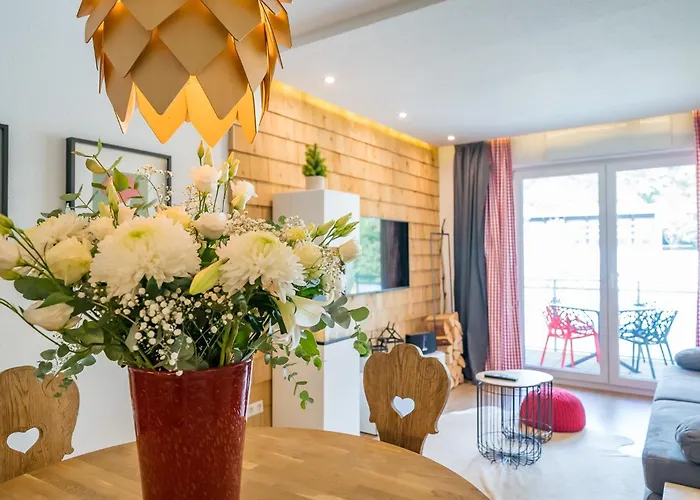 Lägenhet Auerhahn *