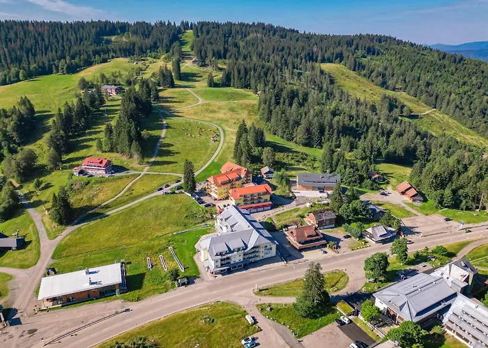 Lägenhet Auerhahn Feldberg (Baden-Wurttemberg)