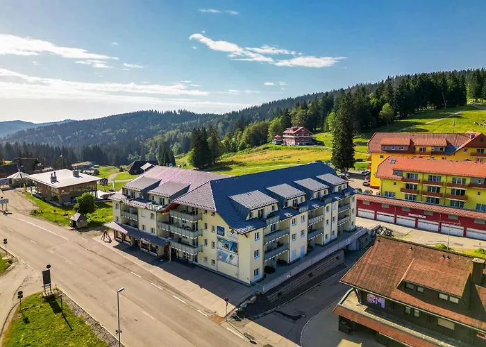 Auerhahn Lägenhet Feldberg (Baden-Wurttemberg)
